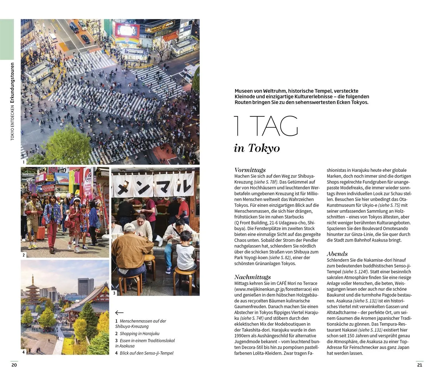 Bild: 9783734208683 | Vis-à-Vis Reiseführer Tokyo | DK Verlag - Reise | Taschenbuch | 208 S.