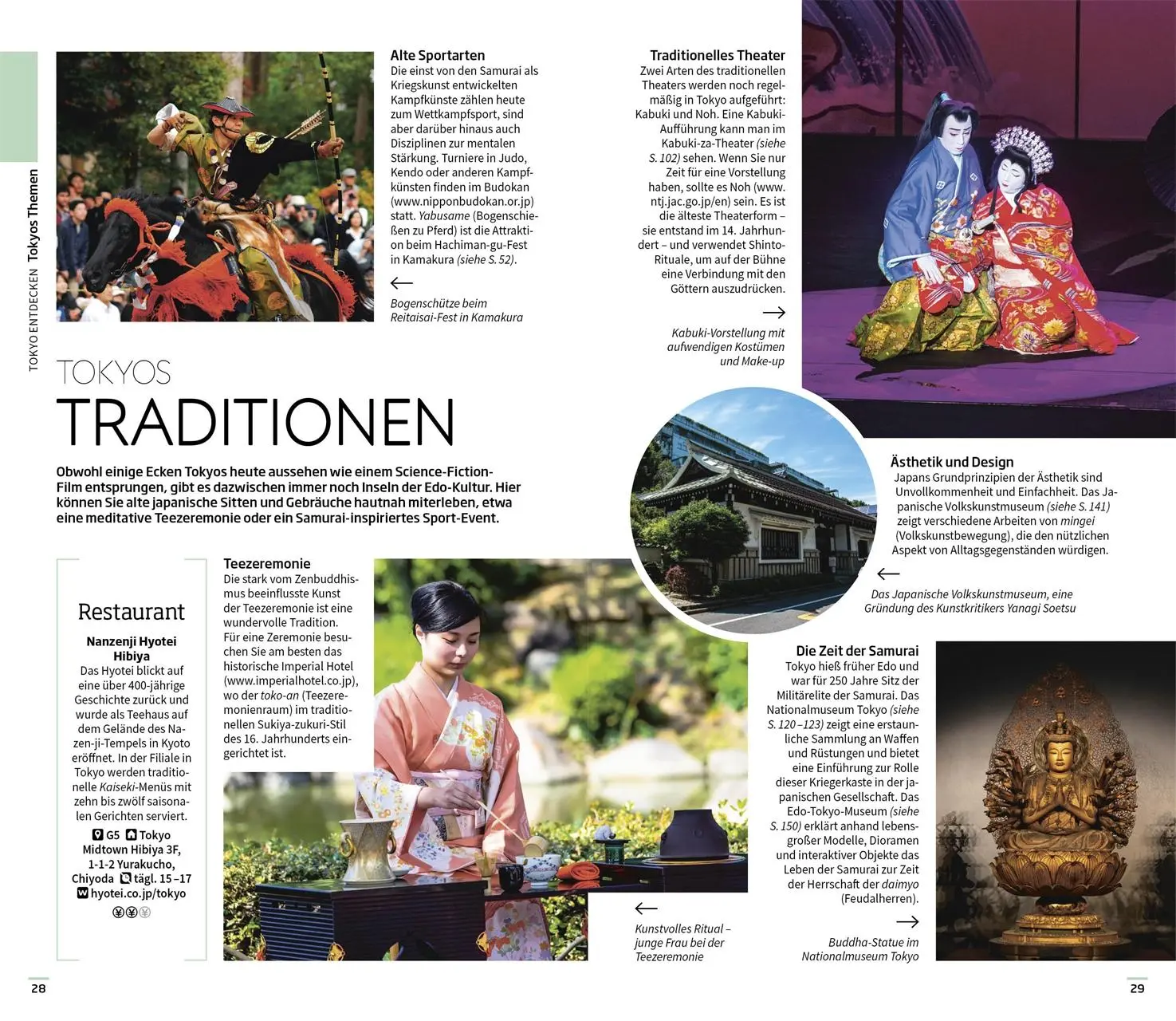 Bild: 9783734208683 | Vis-à-Vis Reiseführer Tokyo | DK Verlag - Reise | Taschenbuch | 208 S.