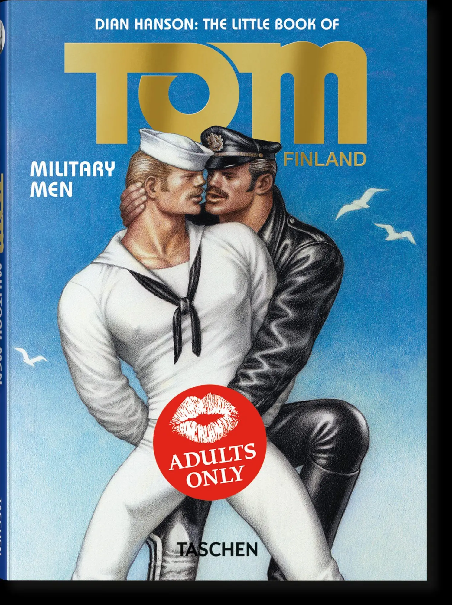 The little book of Tom of Finland. Military men