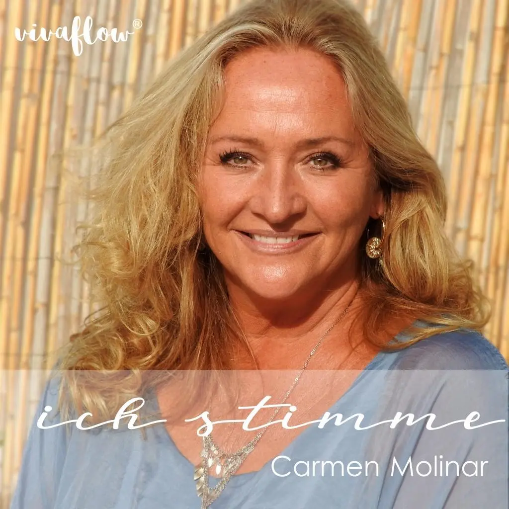 Cover: 9783944188683 | Ich STIMME | Die Kunst des bewussten Sprechens | Carmen Molinar | CD