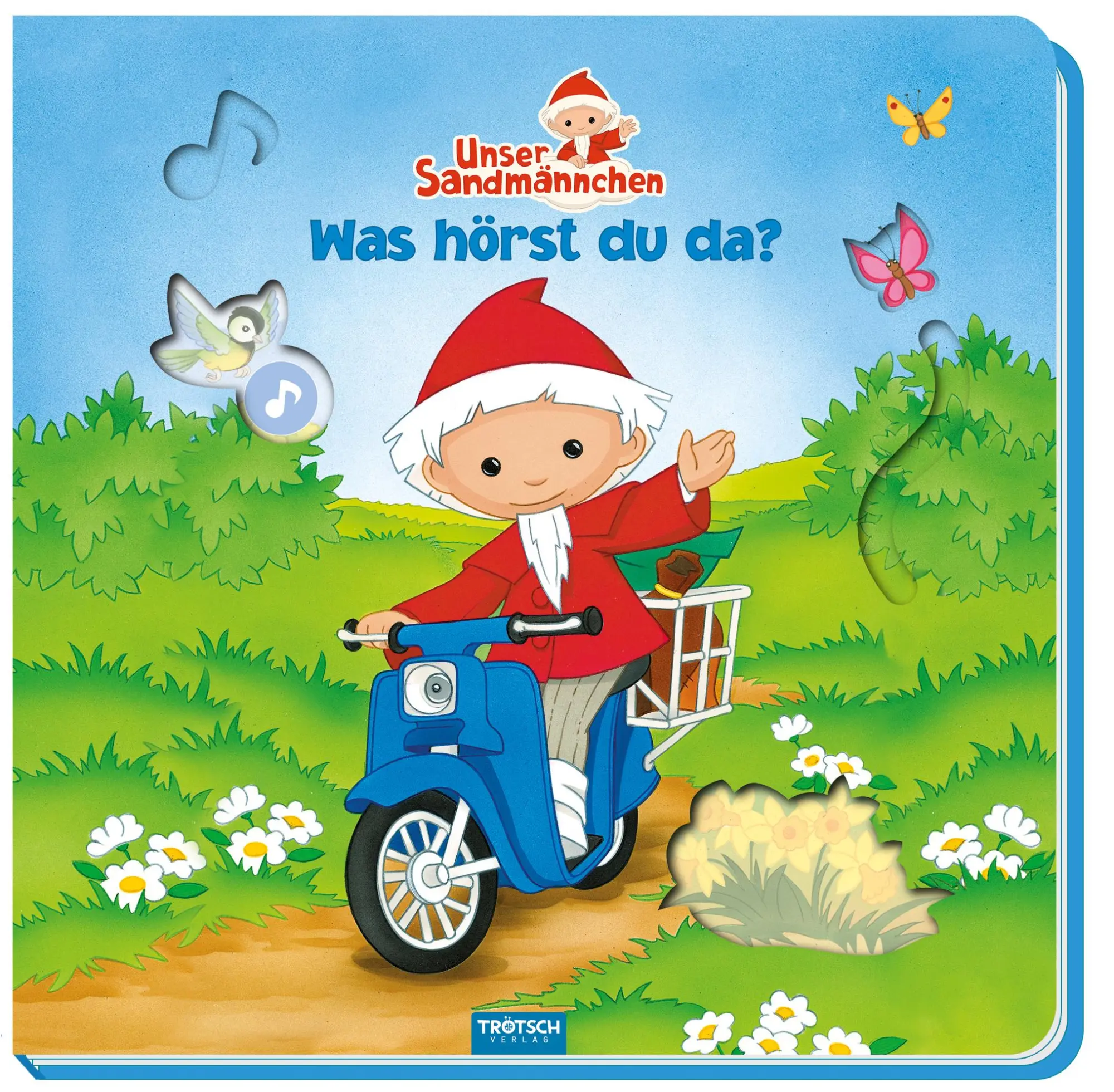 Cover: 9783957748683 | Trötsch Unser Sandmännchen Was hörst du da? | Buch | 10 S. | Deutsch