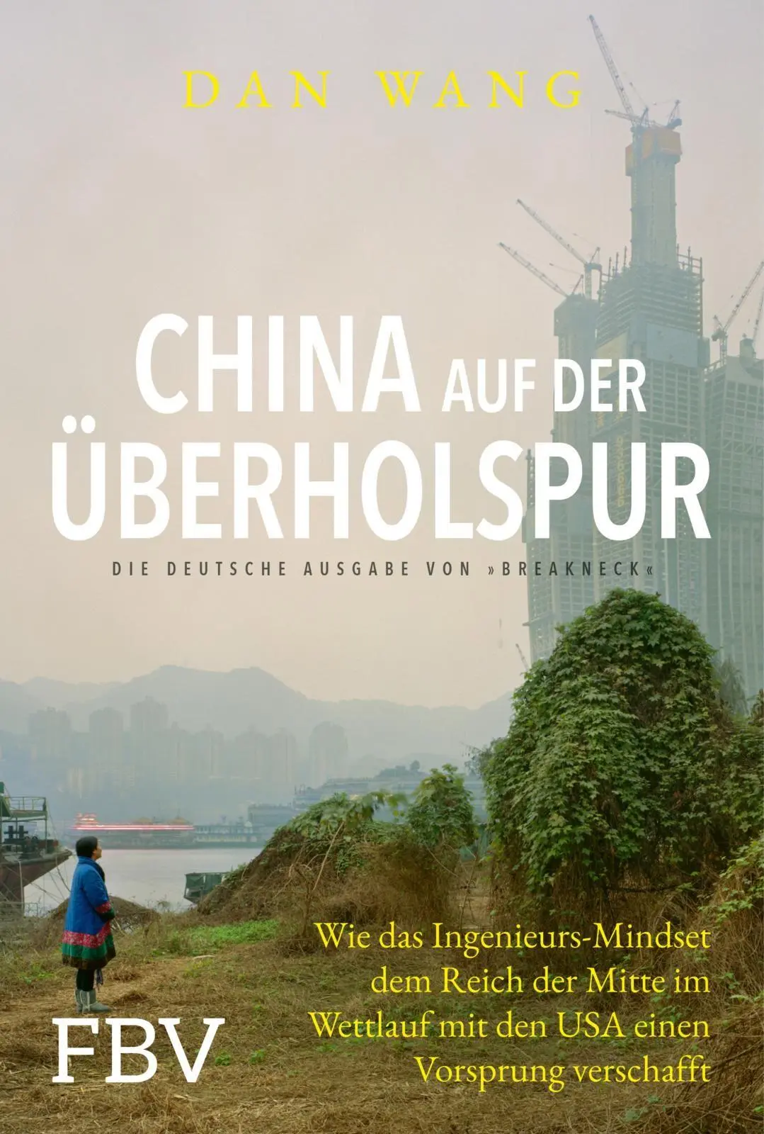 Cover: 9783959728683 | China auf der Überholspur | Dan Wang | Buch | 272 S. | Deutsch | 2026