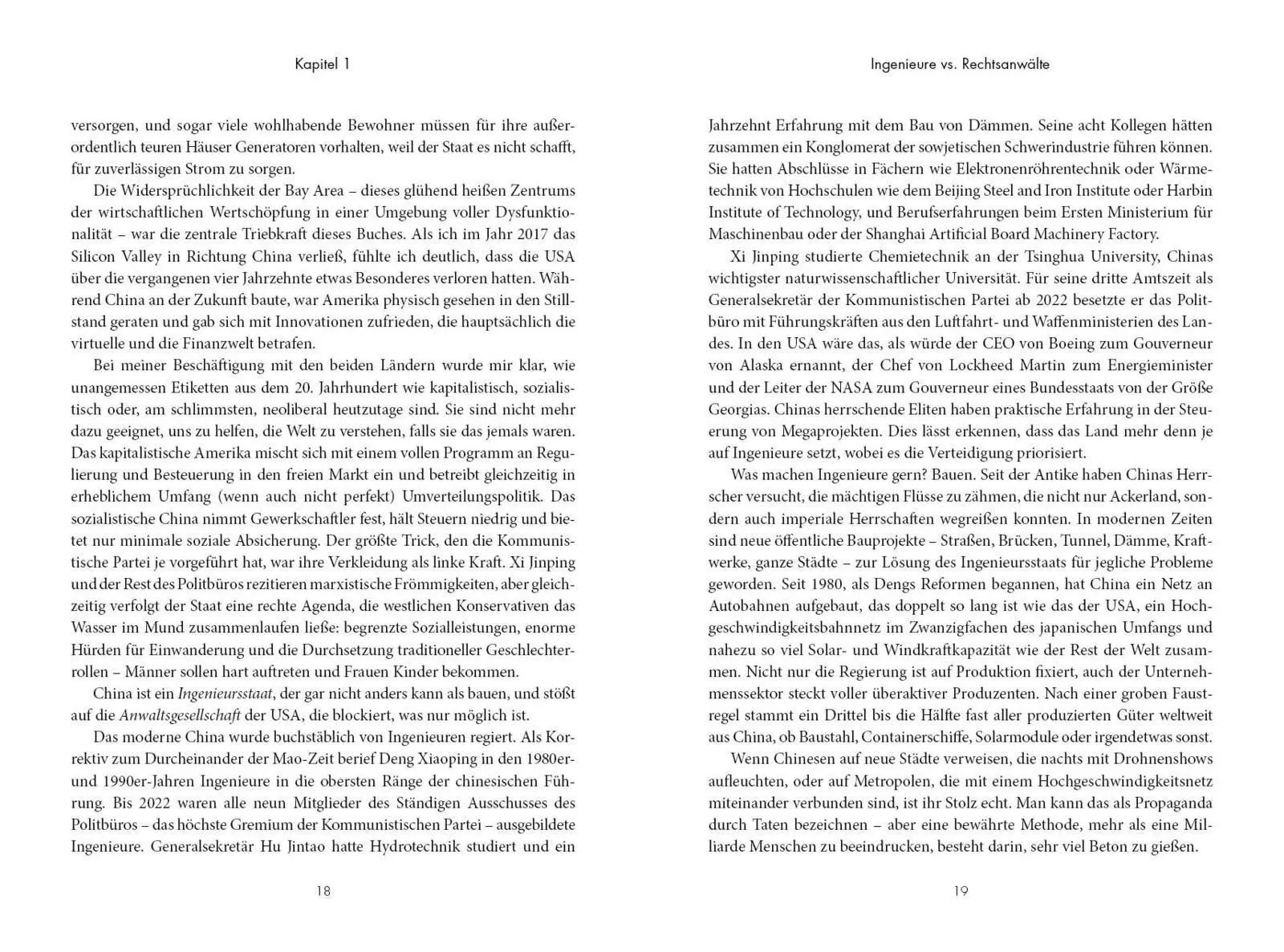 Bild: 9783959728683 | China auf der Überholspur | Dan Wang | Buch | 272 S. | Deutsch | 2026