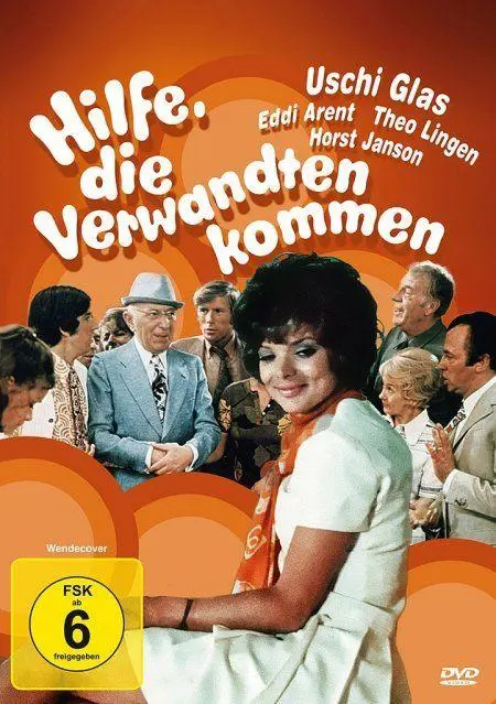 Hilfe, die Verwandten kommen