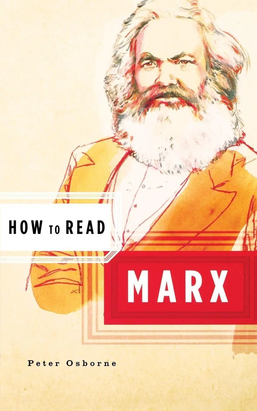 Cover: 9780393328783 | How to Read Marx | Peter Osborne | Taschenbuch | Englisch | 2006