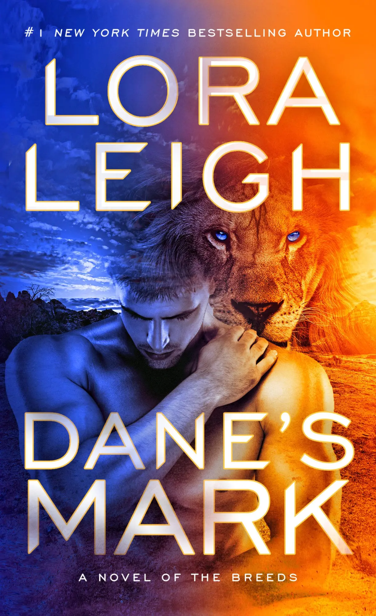 Cover: 9780593098783 | Dane's Mark | Lora Leigh | Taschenbuch | Einband - flex.(Paperback)