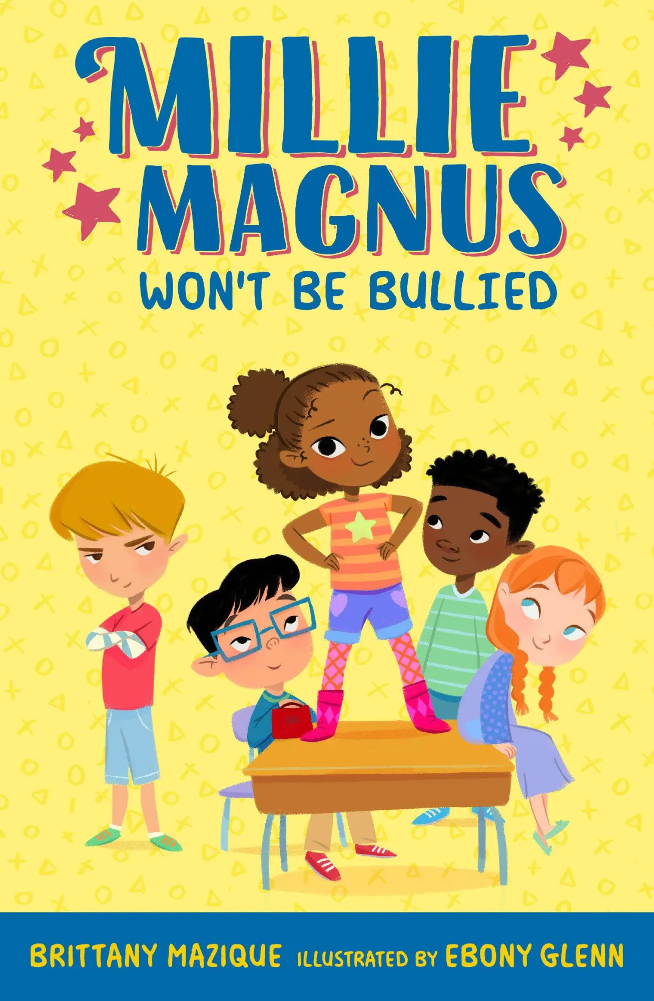 Cover: 9780593618783 | Millie Magnus Won't Be Bullied | Brittany Mazique | Taschenbuch | 2024