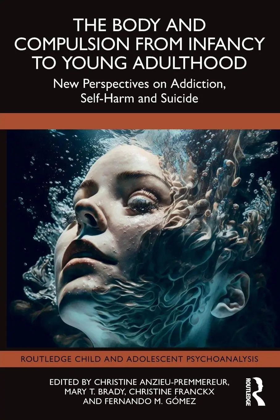 Cover: 9781041088783 | The Body and Compulsion from Infancy to Young Adulthood | Taschenbuch