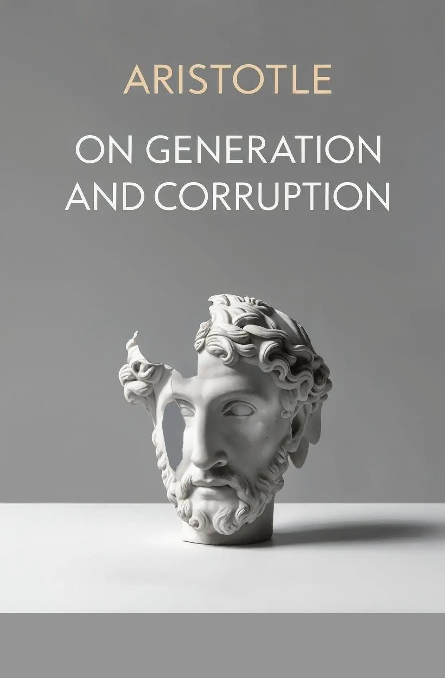 Cover: 9781397668783 | On Generation and Corruption | Aristotle | Taschenbuch | Englisch Cover: 9781397668783 | On Generation and Corruption | Aristotle | Taschenbuch | Englisch