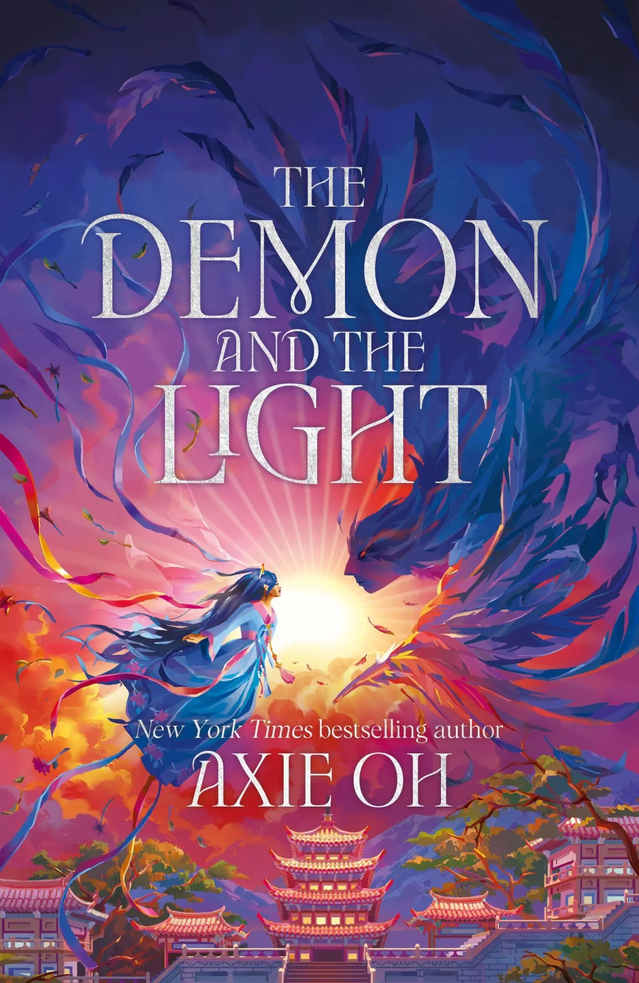 Cover: 9781399718783 | The Demon and the Light | Axie Oh | Buch | The Floating World | 2025
