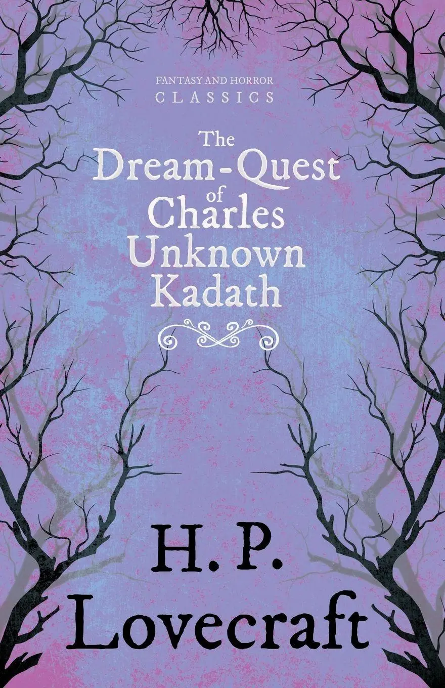 Cover: 9781447468783 | The Dream-Quest of Unknown Kadath (Fantasy and Horror Classics) ;...