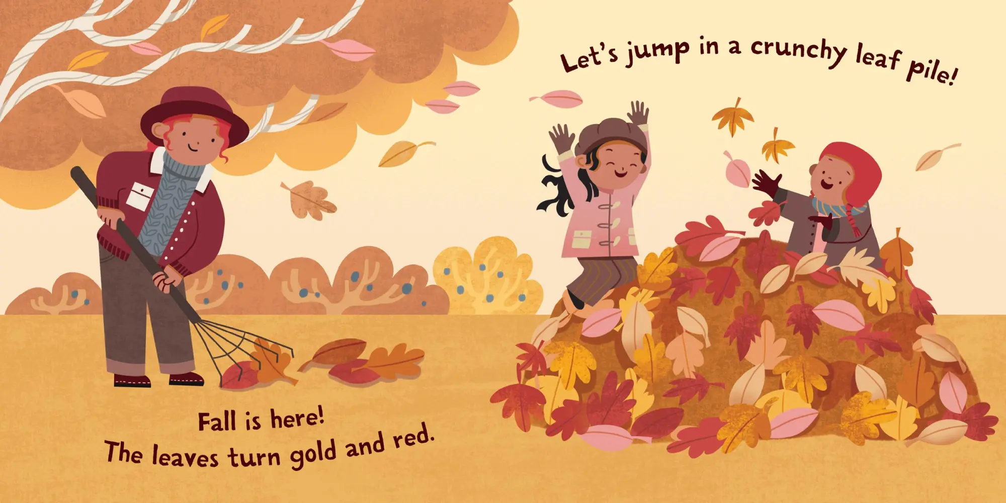 Bild: 9781523528783 | Indestructibles: Baby Loves Fall | Workman Publishing | Taschenbuch