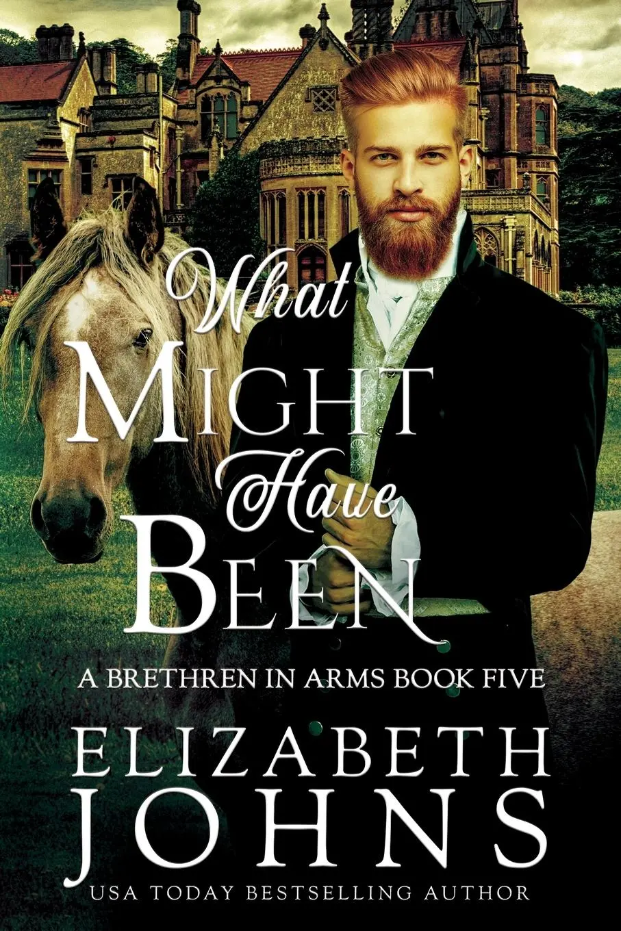 Cover: 9781733958783 | What Might Have Been | Elizabeth Johns | Taschenbuch | Englisch | 2022