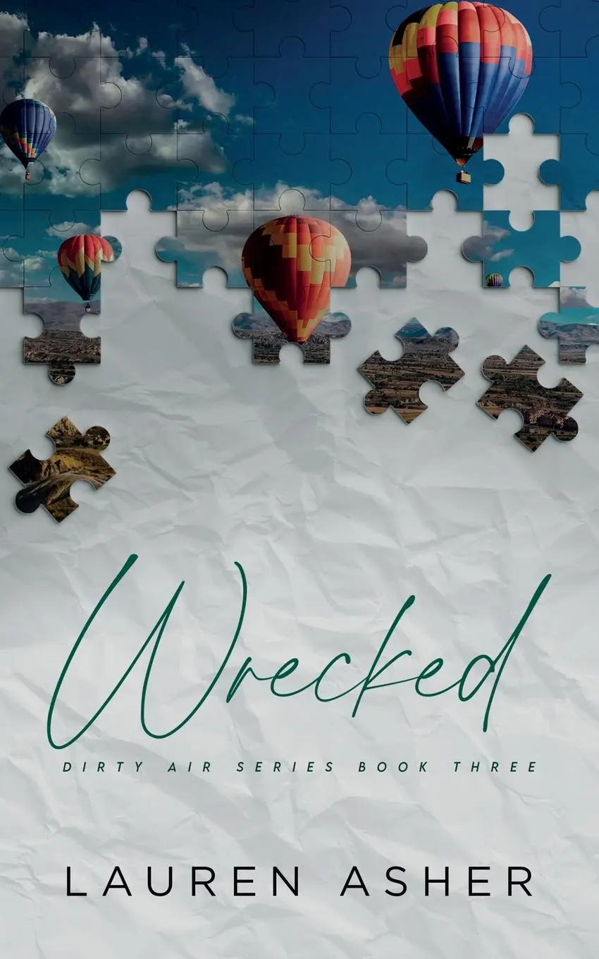 Cover: 9781734258783 | Wrecked Special Edition | Lauren Asher | Taschenbuch | 2020