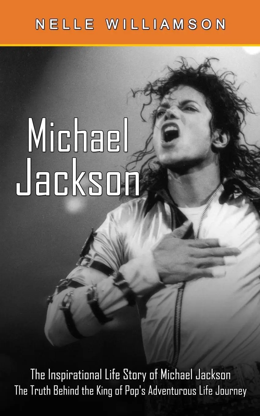 Cover: 9781774858783 | Michael Jackson | Nelle Williamson | Taschenbuch | Englisch | 2022