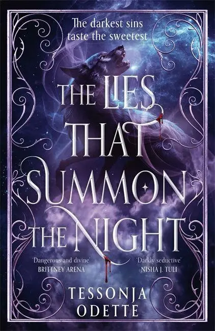 Cover: 9781785128783 | The Lies That Summon the Night | Tessonja Odette | Taschenbuch | 2026