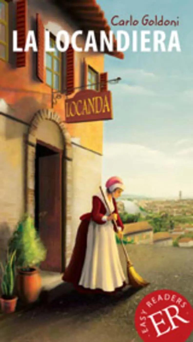Cover: 9783125658783 | La locandiera | Lektüre | Carlo Goldoni | Taschenbuch | 156 S. | 2020