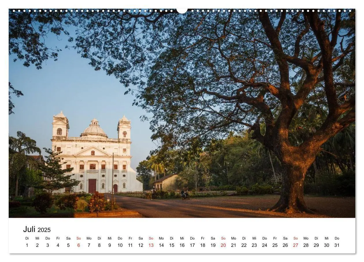 Bild: 9783435698783 | Indien: Menschen - Farben - Religionen (Wandkalender 2025 DIN A2...
