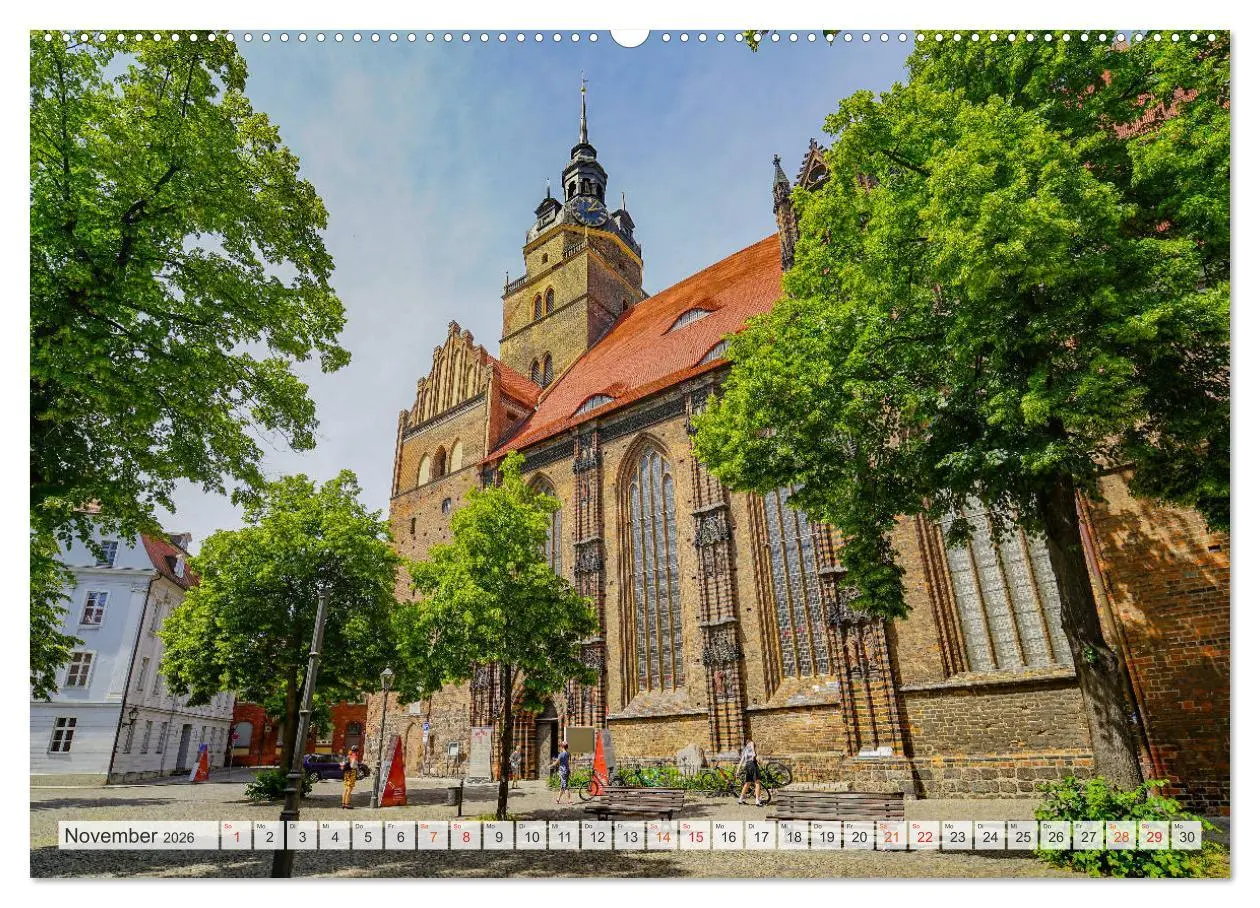 Bild: 9783457788783 | Brandenburg an der Havel Impressionen (Wandkalender 2026 DIN A2...