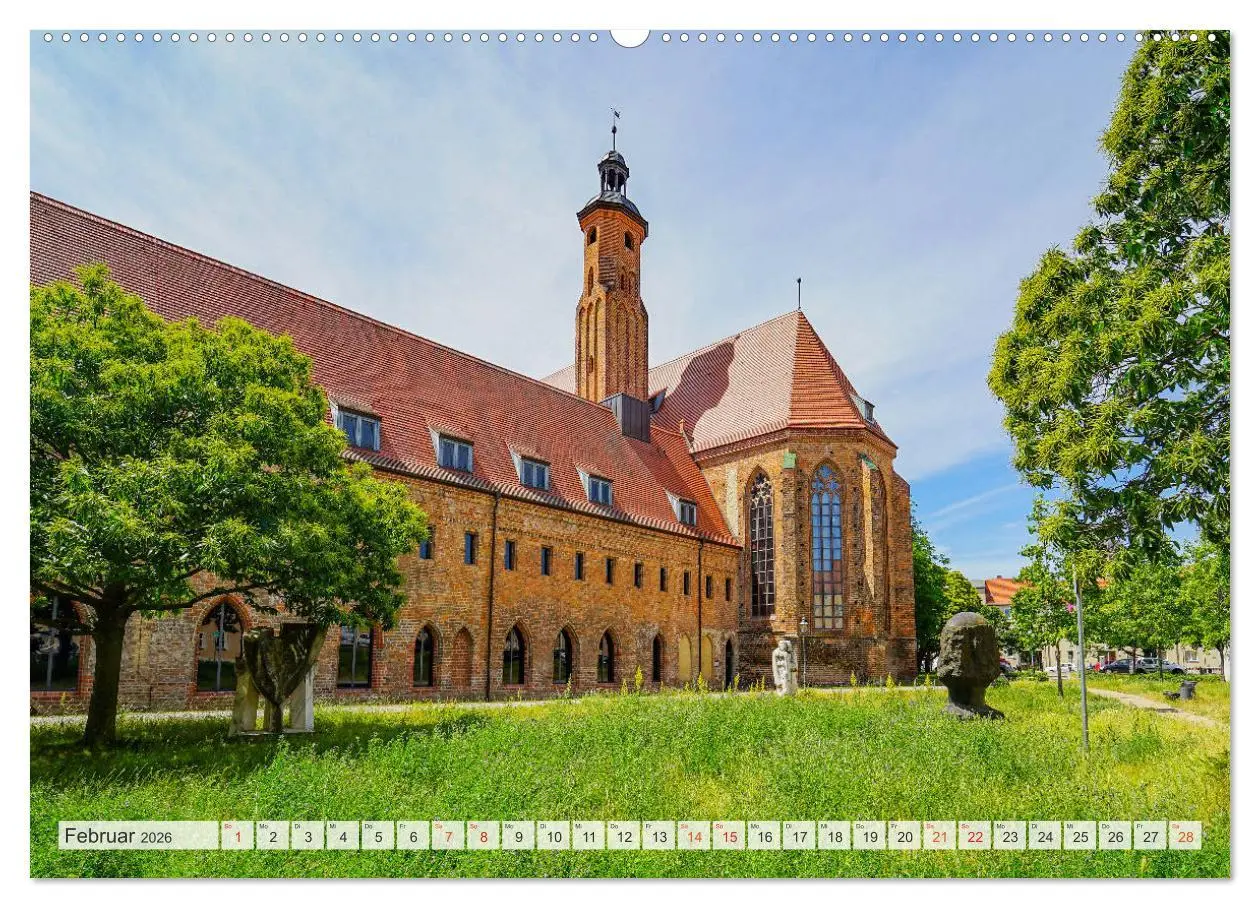 Bild: 9783457788783 | Brandenburg an der Havel Impressionen (Wandkalender 2026 DIN A2...
