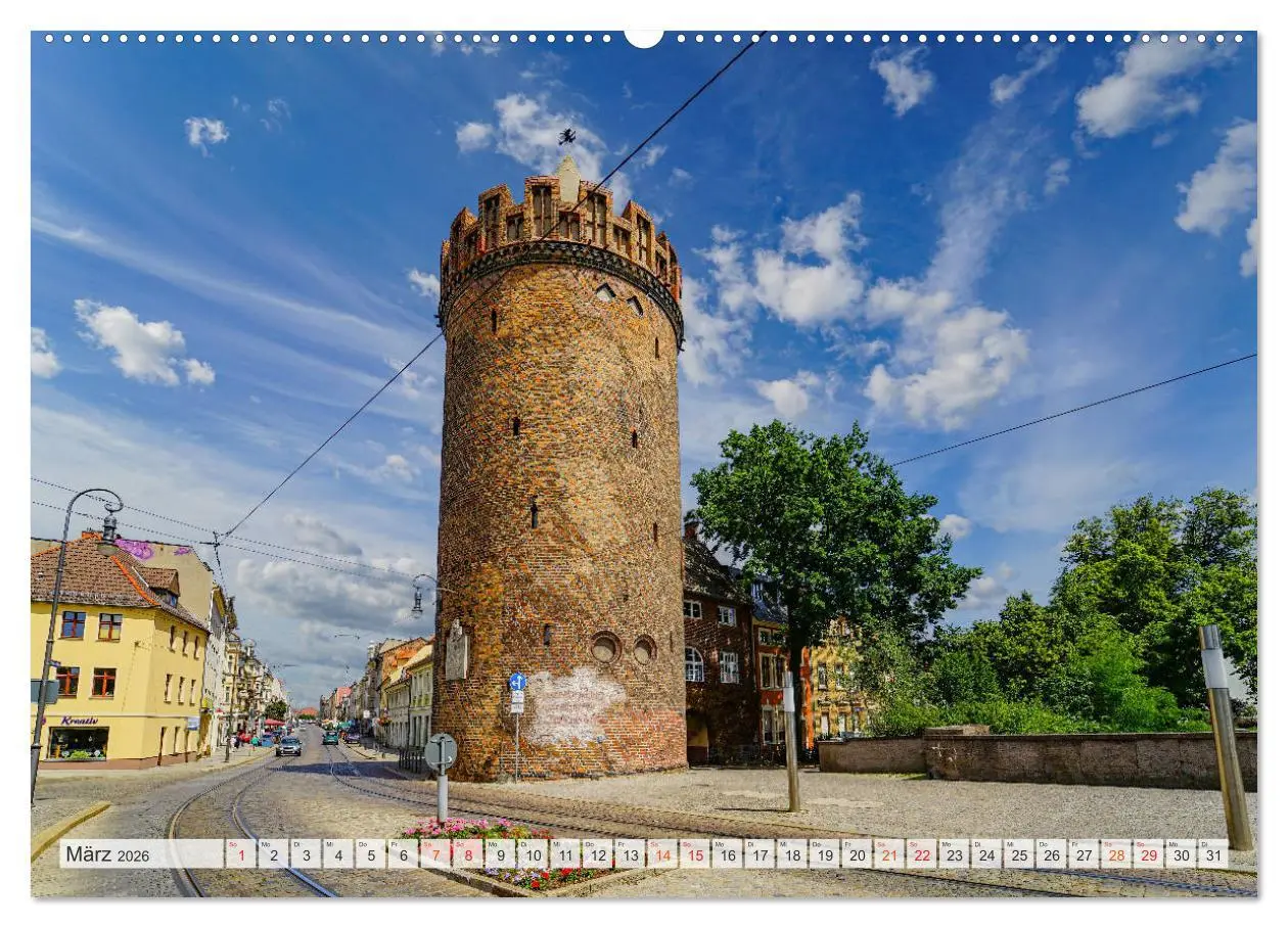 Bild: 9783457788783 | Brandenburg an der Havel Impressionen (Wandkalender 2026 DIN A2...