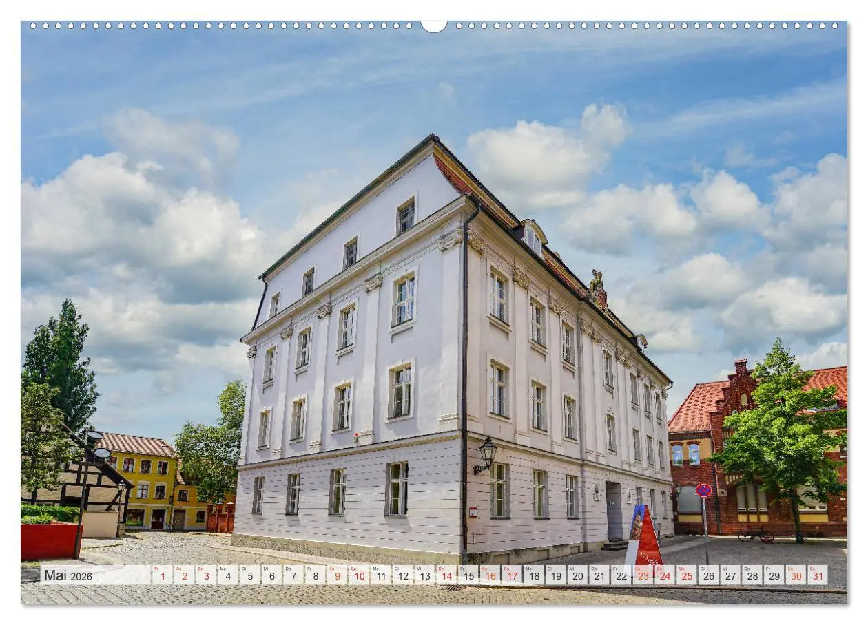 Bild: 9783457788783 | Brandenburg an der Havel Impressionen (Wandkalender 2026 DIN A2...