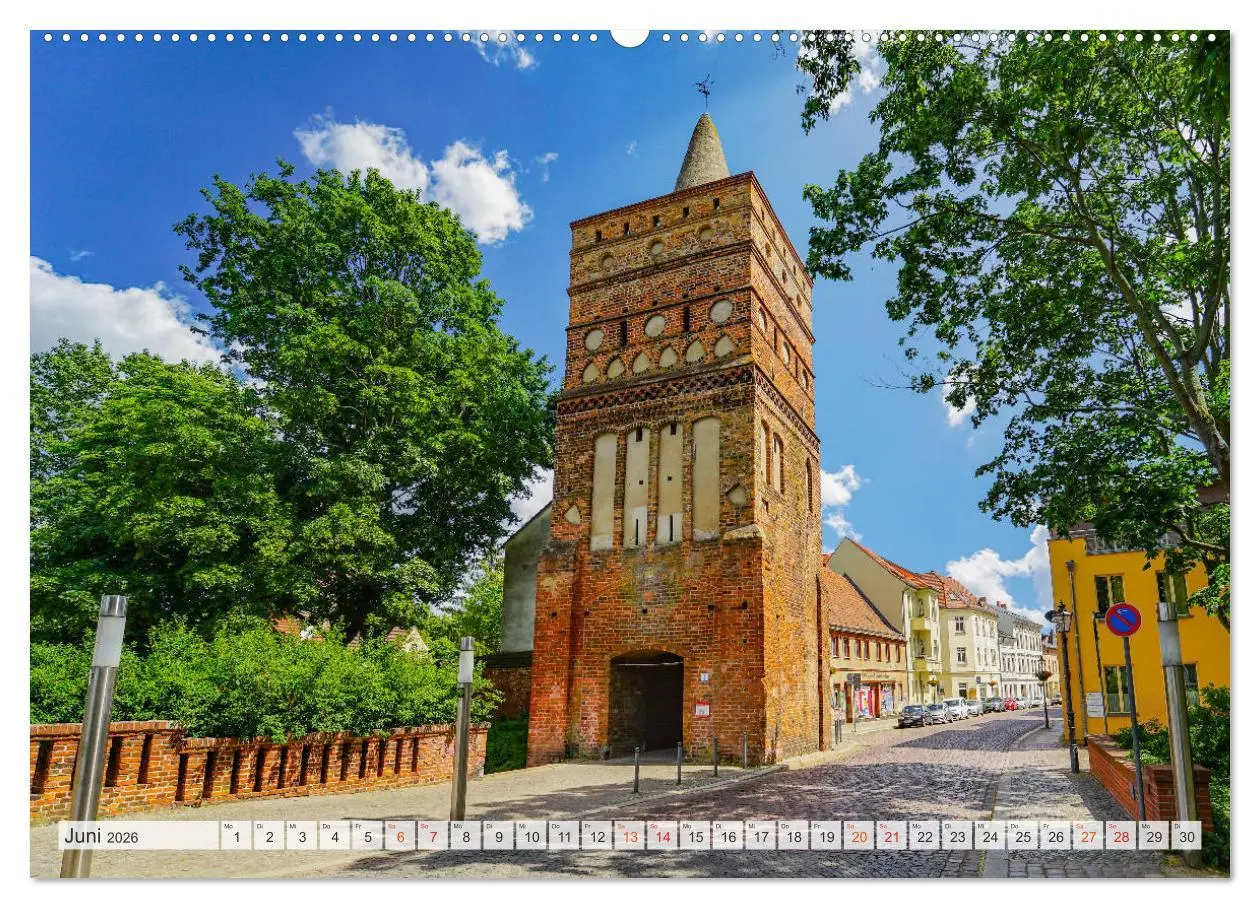 Bild: 9783457788783 | Brandenburg an der Havel Impressionen (Wandkalender 2026 DIN A2...