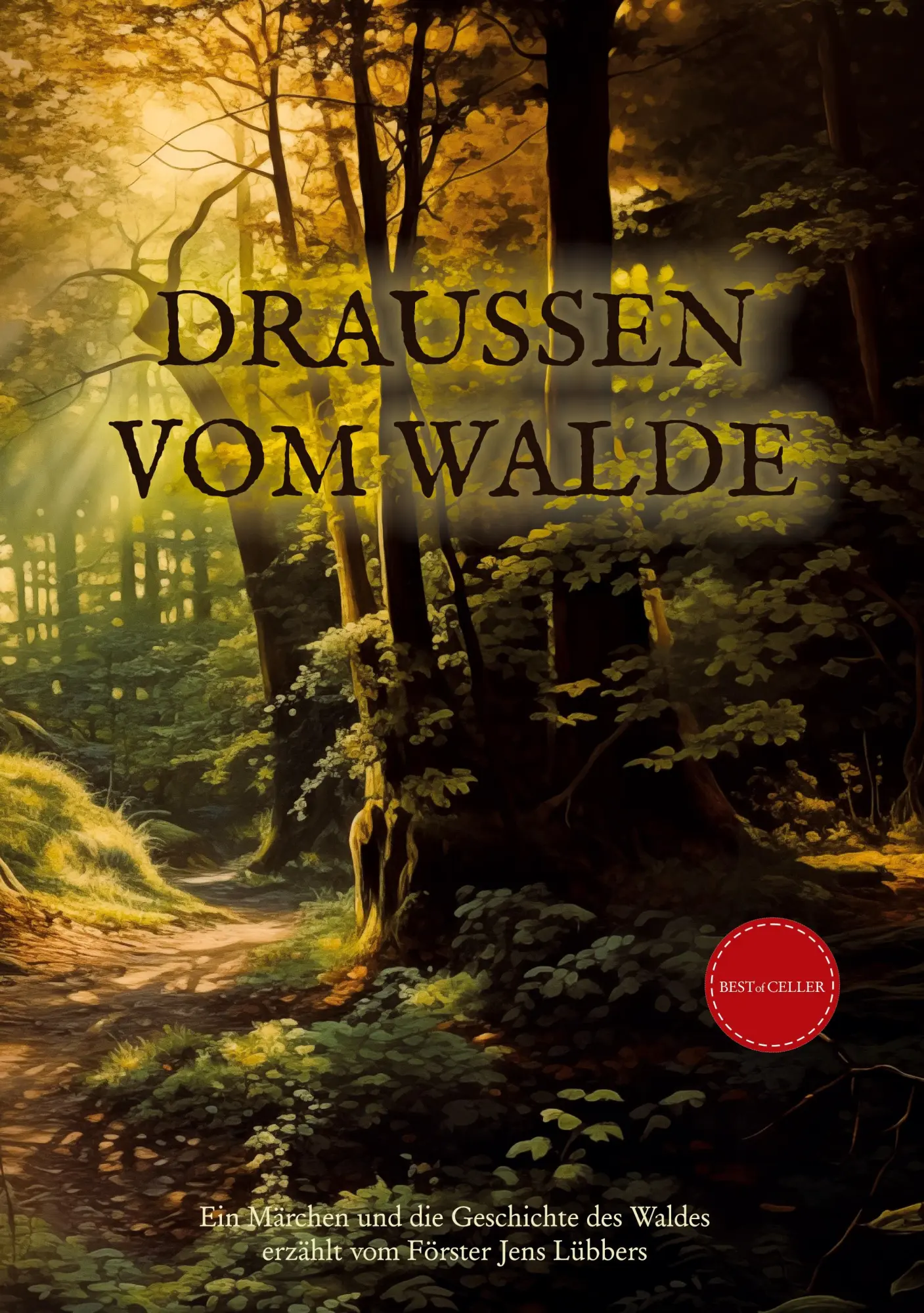 Cover: 9783769328783 | Draußen vom Walde | Jens Lübbers | Buch | 64 S. | Deutsch | 2025