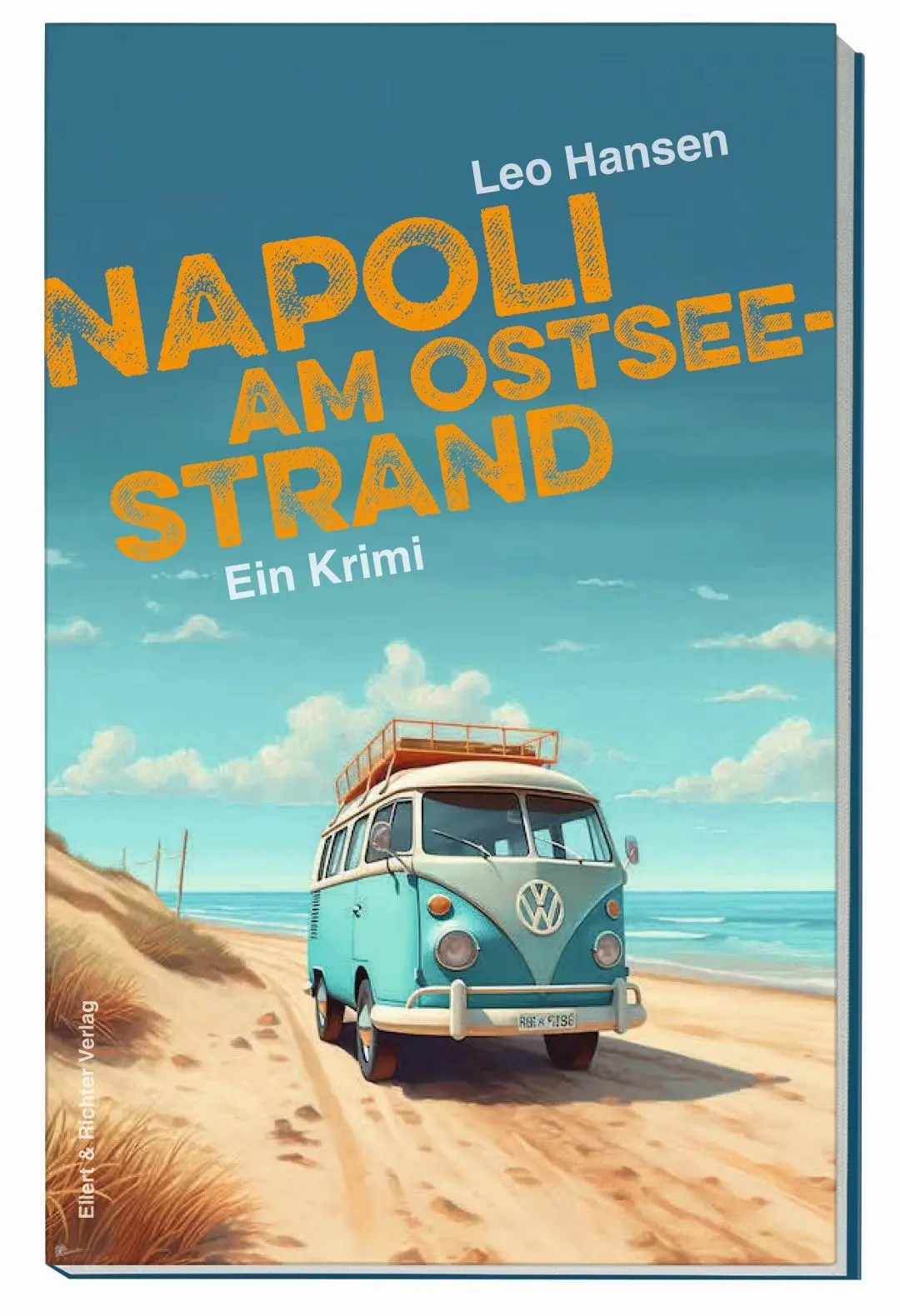 Cover: 9783831908783 | Napoli am Ostseestrand | Leo Hansen | Taschenbuch | 304 S. | Deutsch