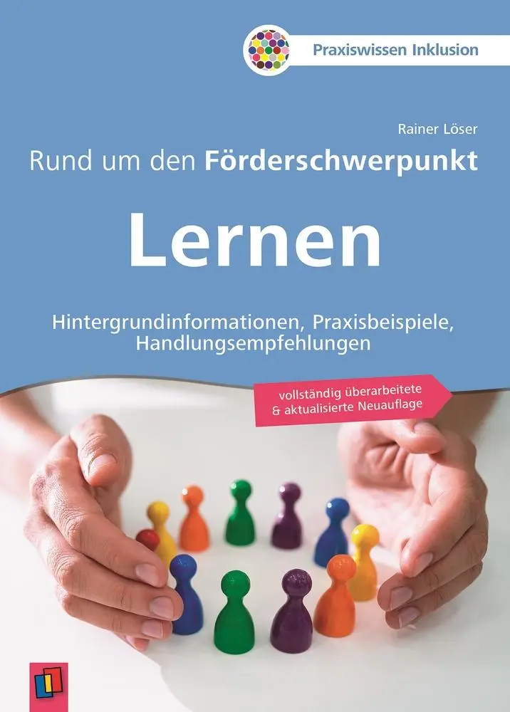 Cover: 9783834668783 | Rund um den Förderschwerpunkt Lernen | Rainer Löser | Taschenbuch