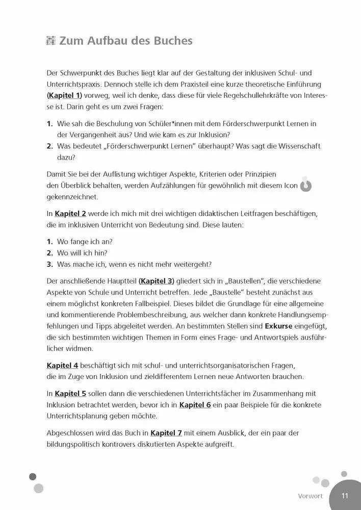 Bild: 9783834668783 | Rund um den Förderschwerpunkt Lernen | Rainer Löser | Taschenbuch