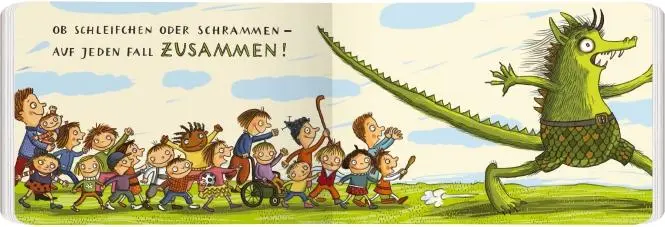 Bild: 9783836958783 | Zusammen! | Daniela Kulot | Buch | Pappe | 24 S. | Deutsch | 2016