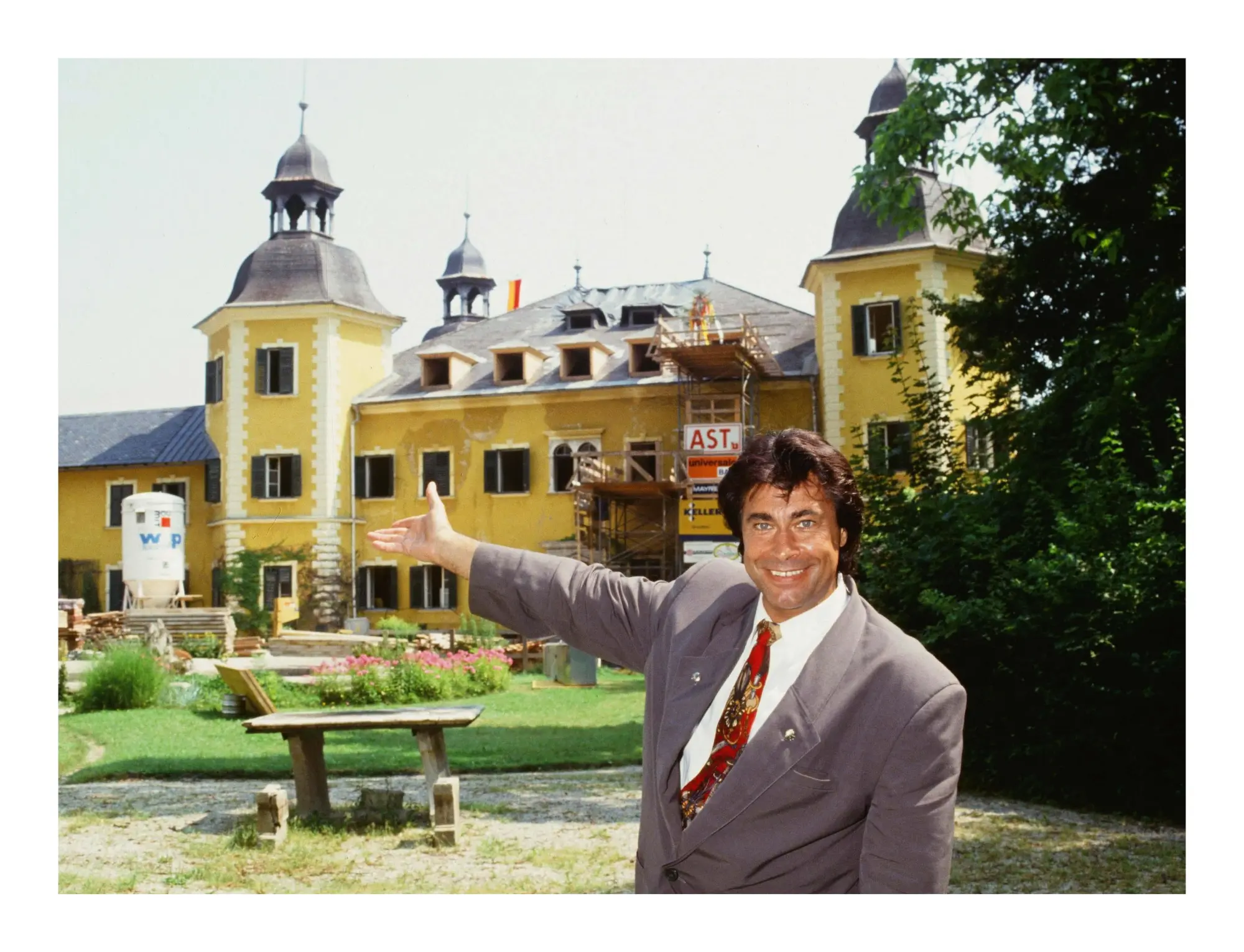 Bild: 9783966648783 | Roy Black Kalender 2026 | Eine Liebe für die Ewigkeit Eintragkalender