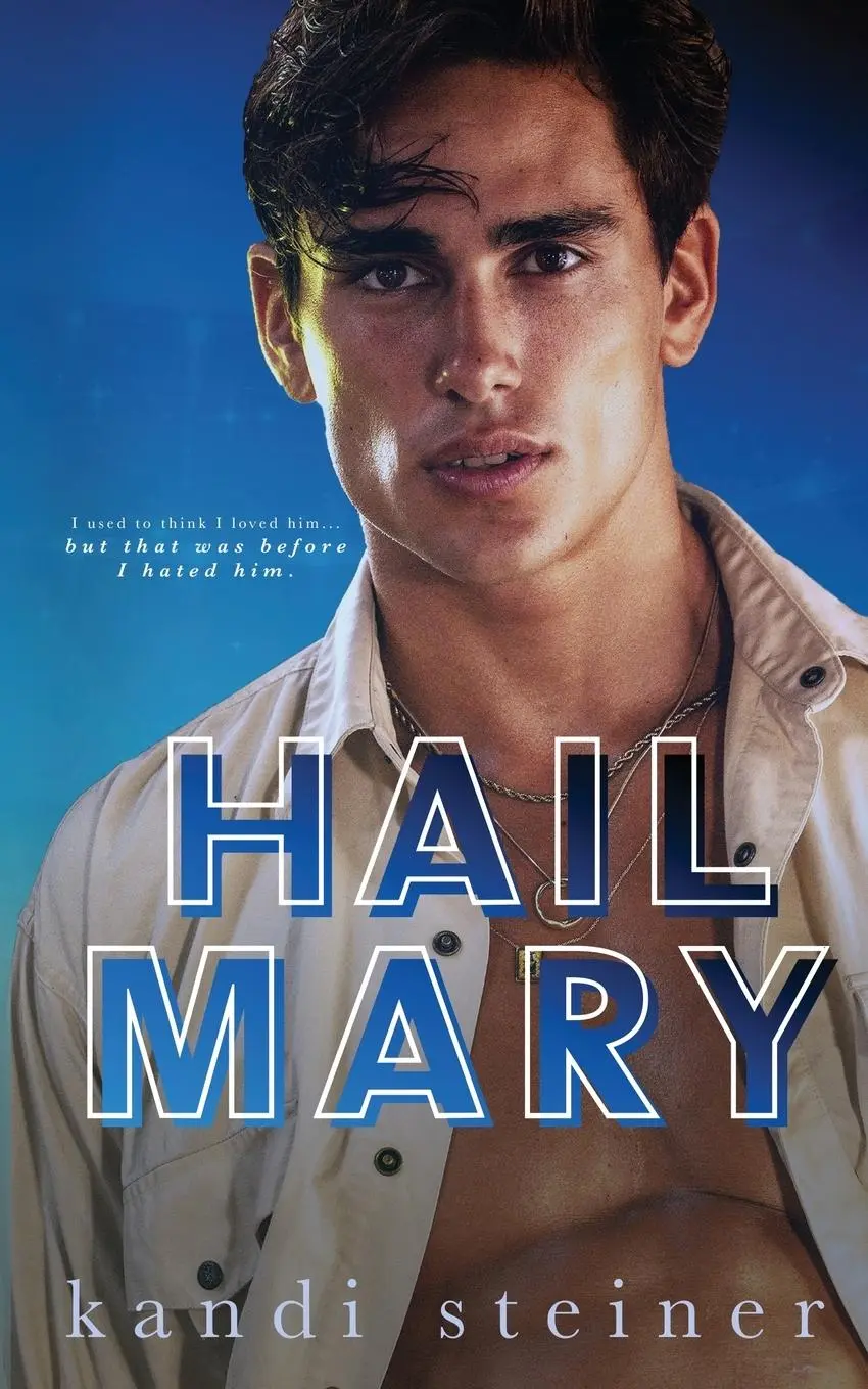 Cover: 9798986558783 | Hail Mary | Kandi Steiner | Taschenbuch | Kartoniert / Broschiert