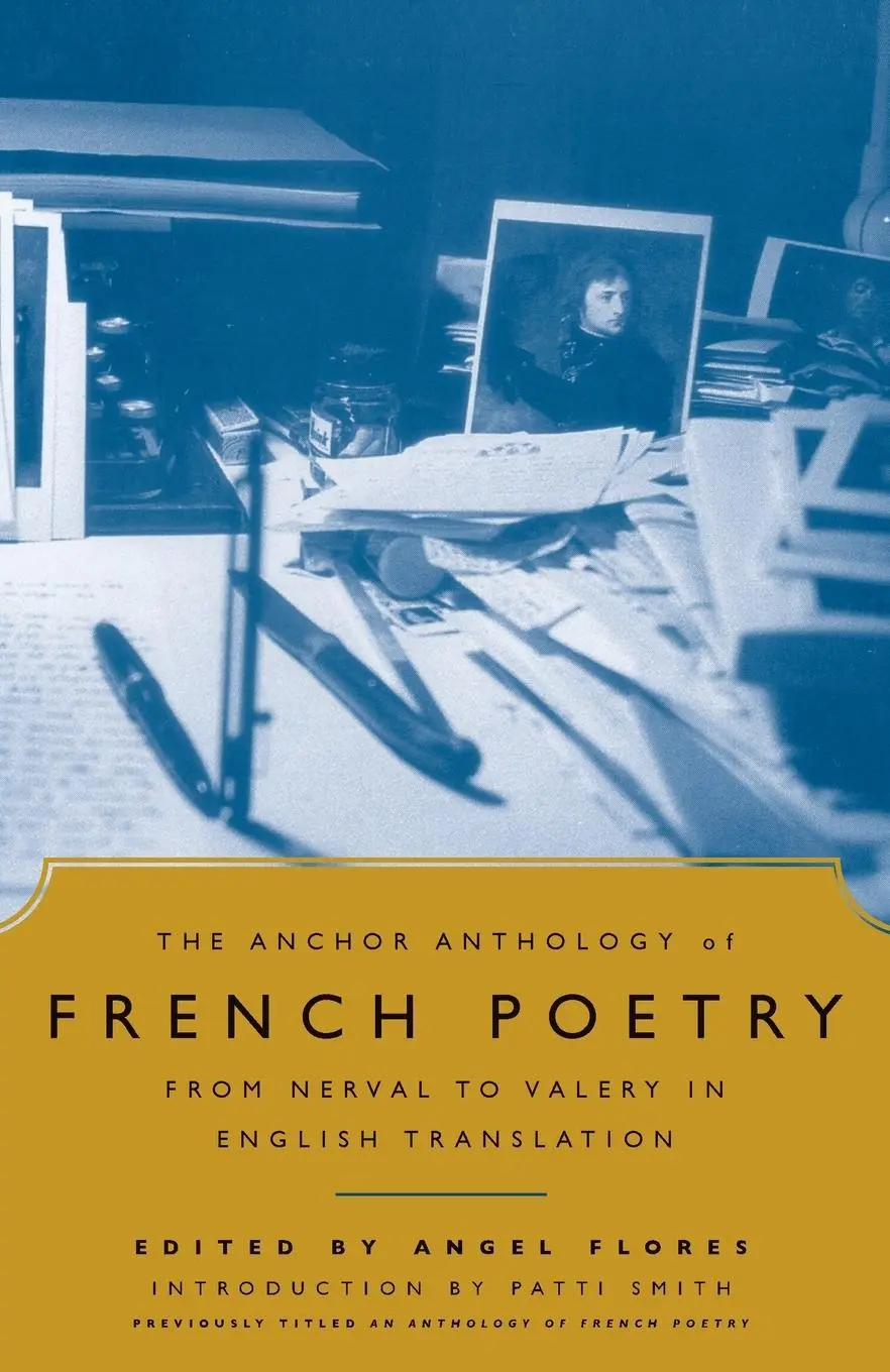 Cover: 9780385498883 | The Anchor Anthology of French Poetry | Angel Flores | Taschenbuch