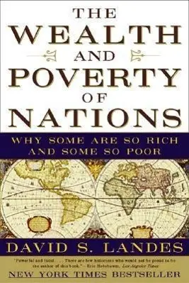 Cover: 9780393318883 | The Wealth and Poverty of Nations | David S Landes | Taschenbuch