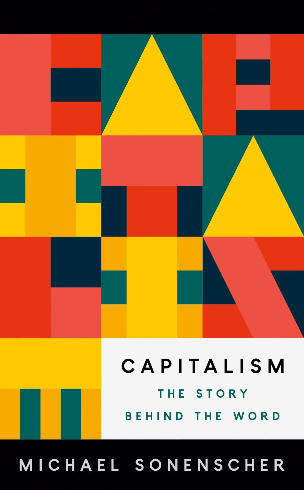 Cover: 9780691238883 | Capitalism | The Story Behind the Word | Michael Sonenscher | Buch