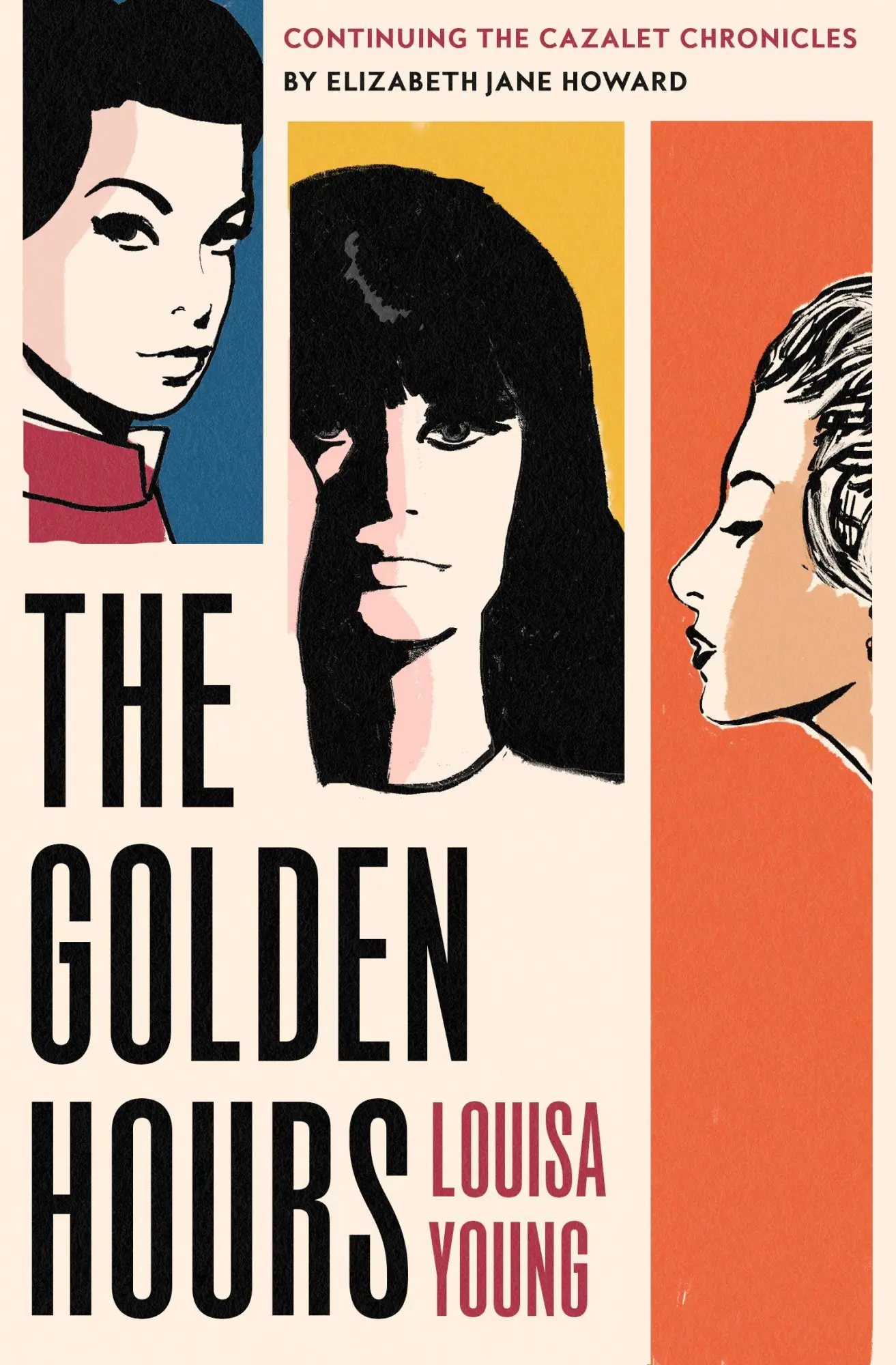 Cover: 9781035068883 | The Golden Hours | Louisa Young | Taschenbuch | Cazalet Chronicles