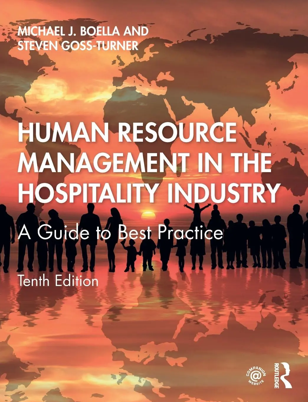 Cover: 9781138338883 | Human Resource Management in the Hospitality Industry | Boella (u. a.)
