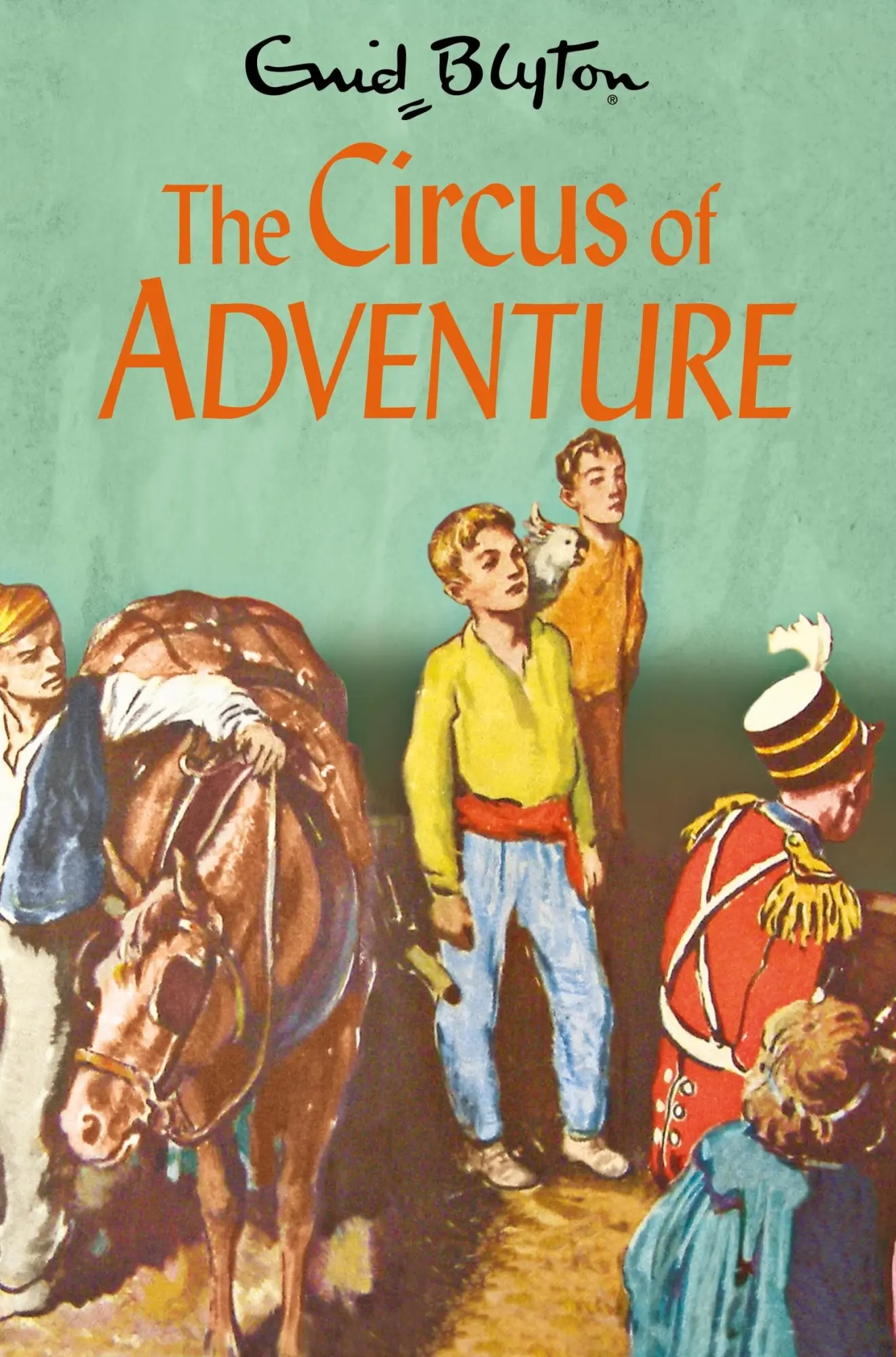 Cover: 9781529008883 | The Circus of Adventure | Enid Blyton | Taschenbuch | 264 S. | 2023