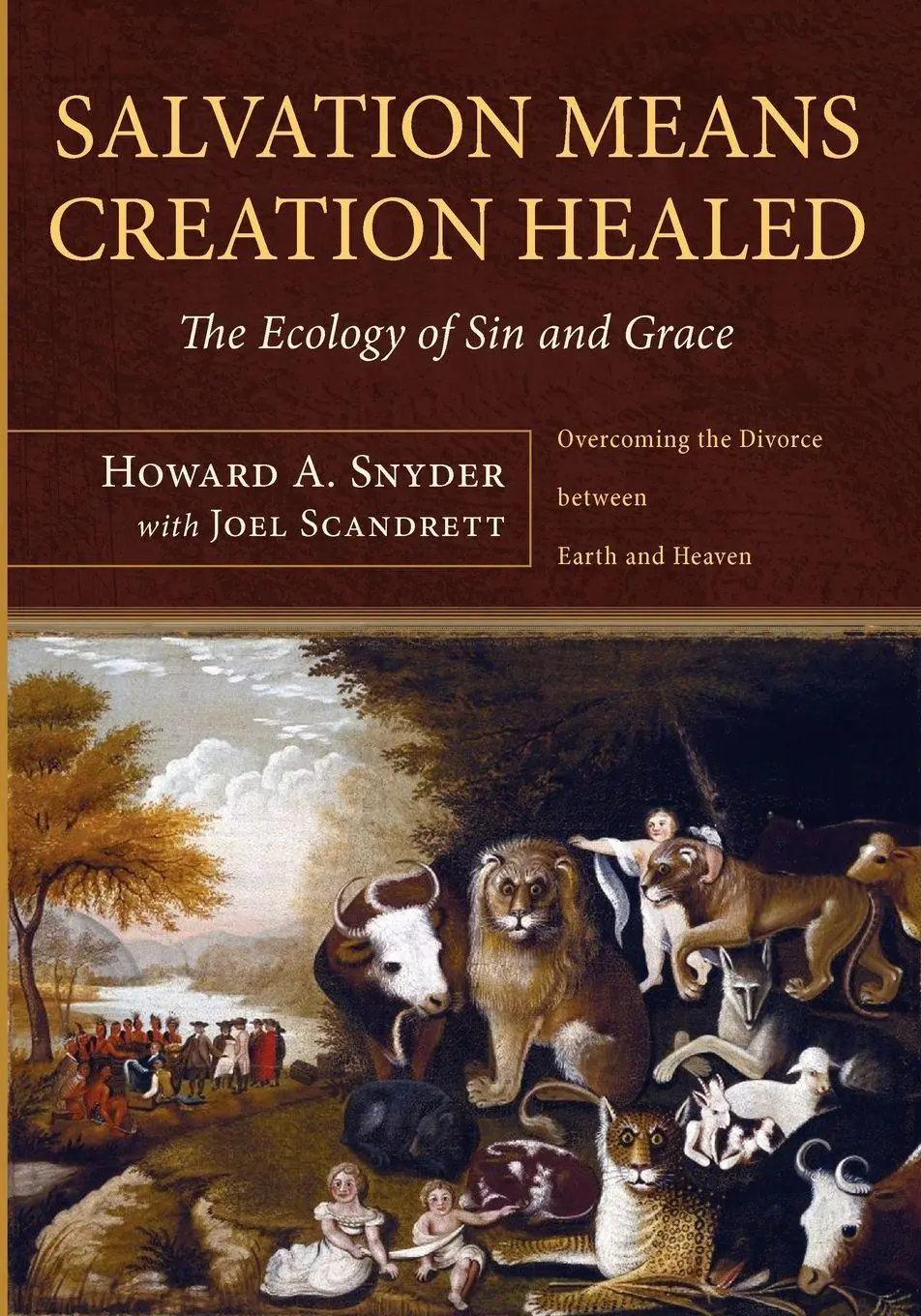 Cover: 9781608998883 | Salvation Means Creation Healed | Howard A. Snyder (u. a.) | Buch
