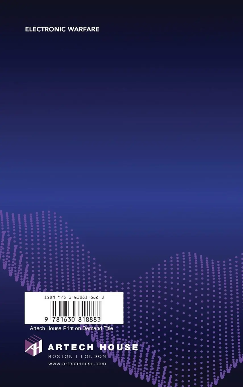 Rückseite: 9781630818883 | Practical Geolocation for Electronic Warfare Using MATLAB | Buch