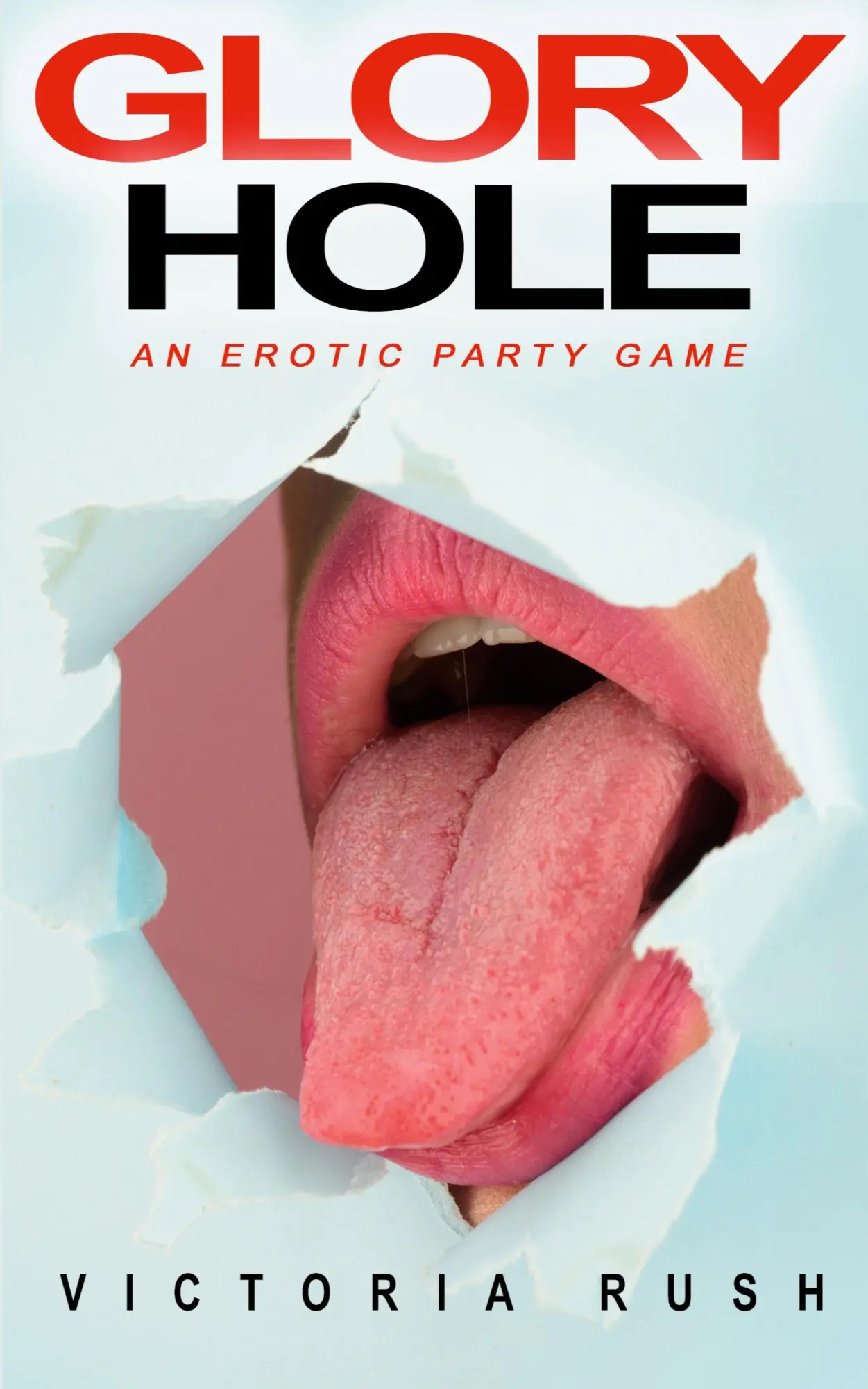 Cover: 9781990118883 | Glory Hole | An Erotic Party Game | Rush | Taschenbuch | Englisch