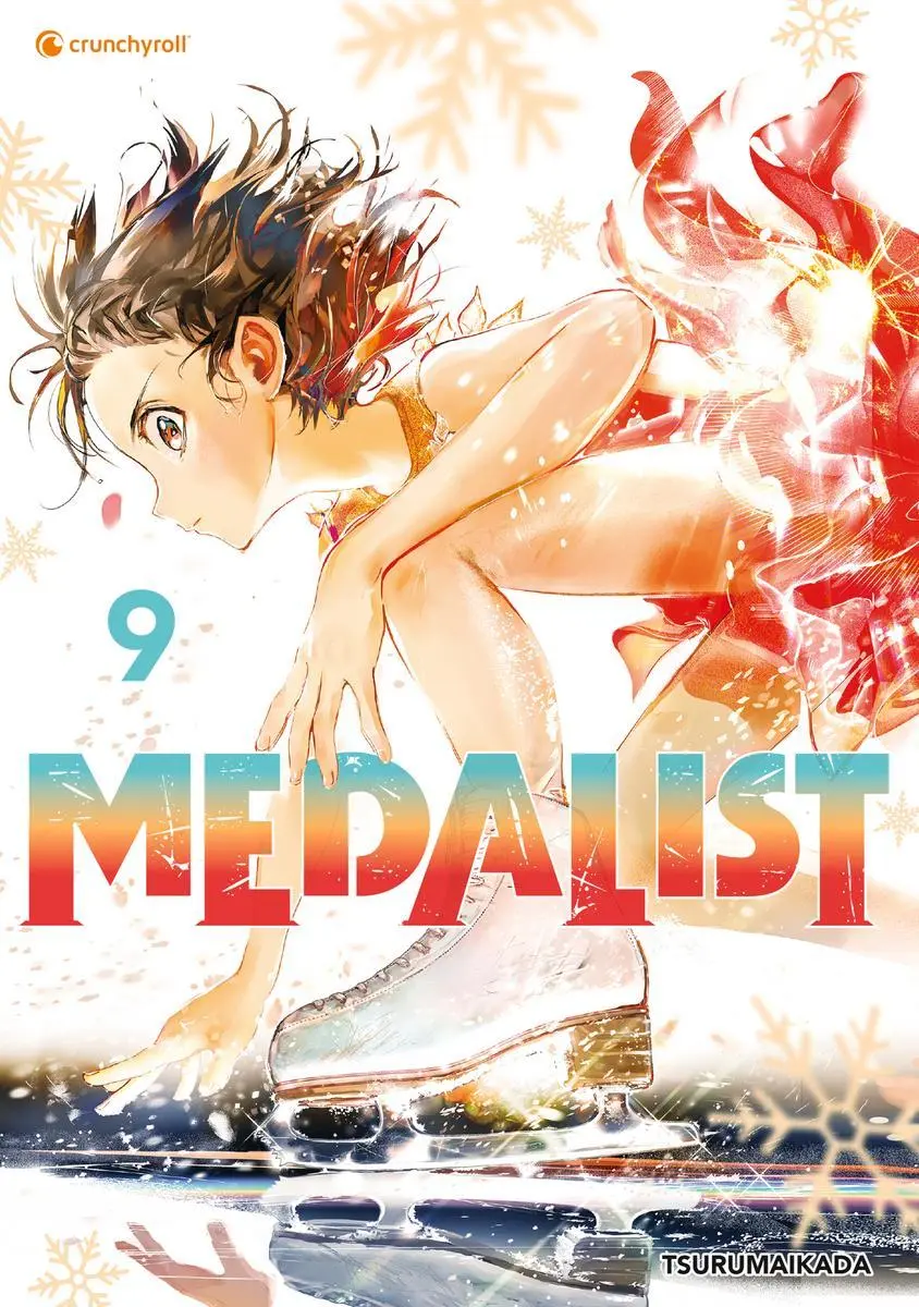 Cover: 9782889518883 | Medalist - Band 9 | Tsurumaikada | Taschenbuch | 194 S. | Deutsch