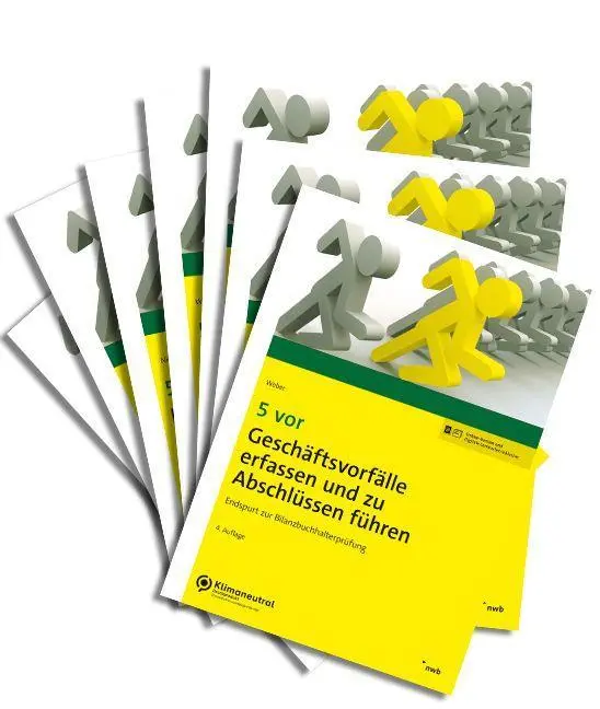 Cover: 9783482668883 | 5 vor Bilanzbuchhalterprüfung - Komplettpaket | Bundle | 1 Taschenbuch