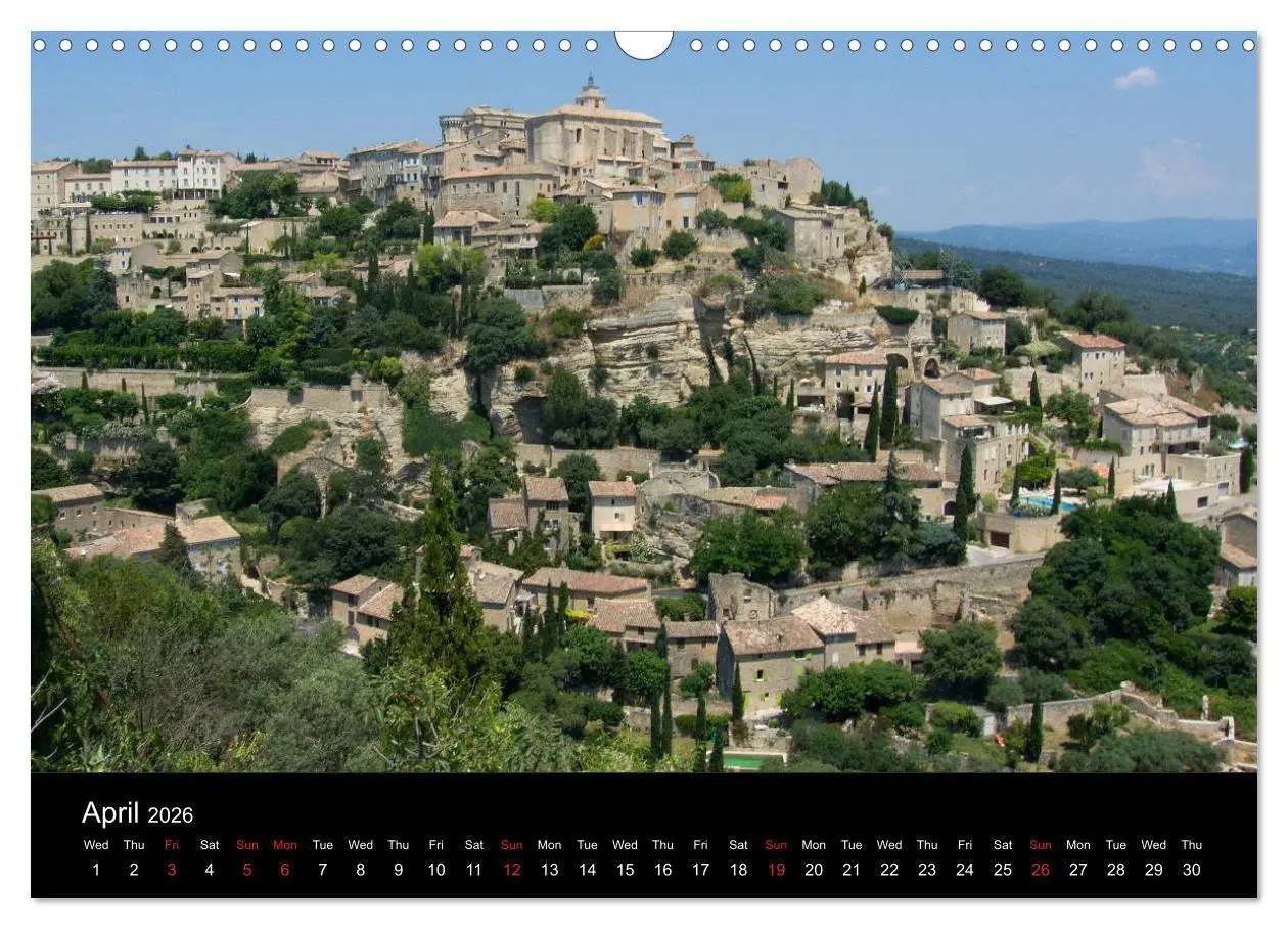 Bild: 9783516558883 | Mont Ventoux by race bike (Wall Calendar 2026 DIN A3 landscape),...