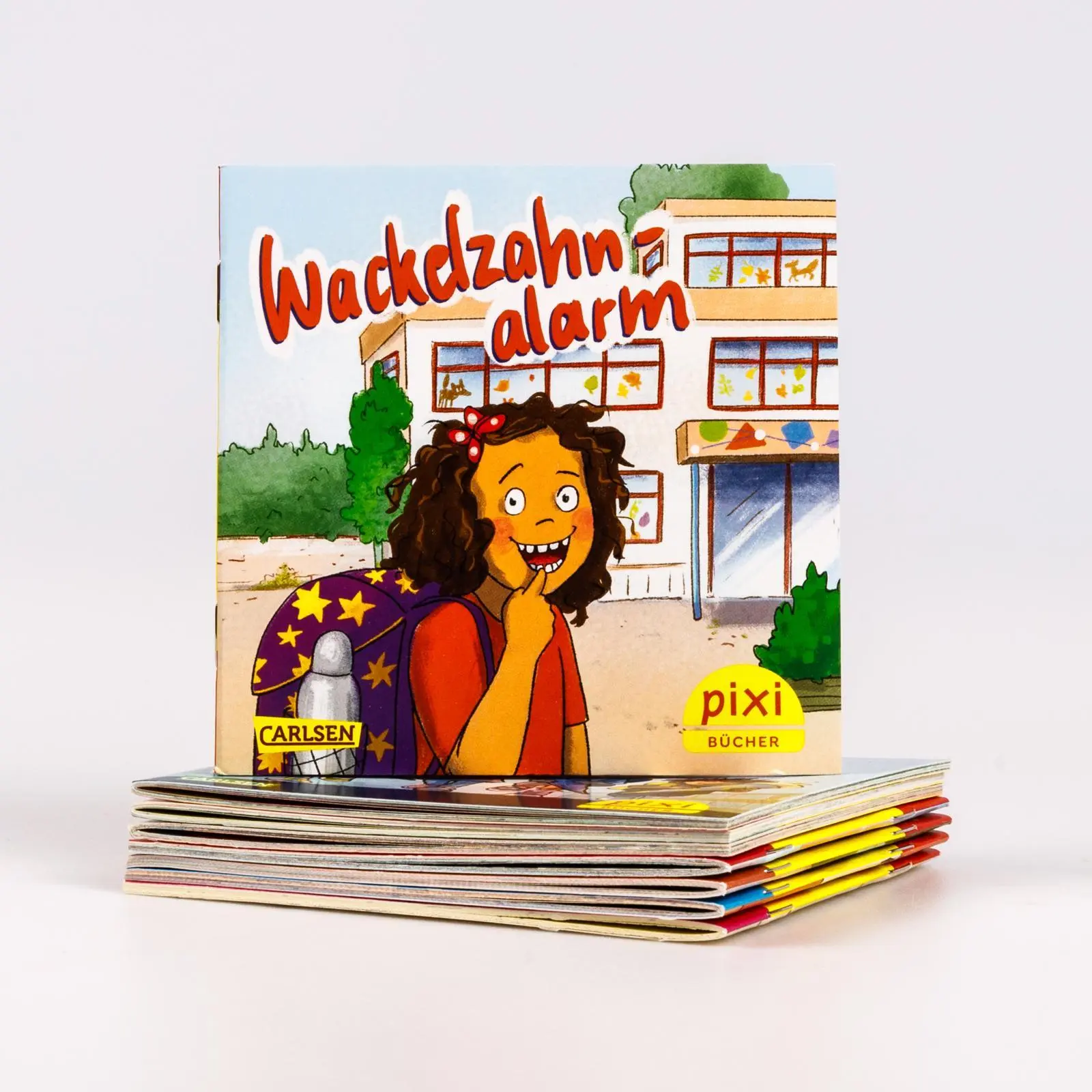 Bild: 9783551038883 | Pixi-8er-Set 304: In die Schule mit Pixi (8x1 Exemplar) | diverse