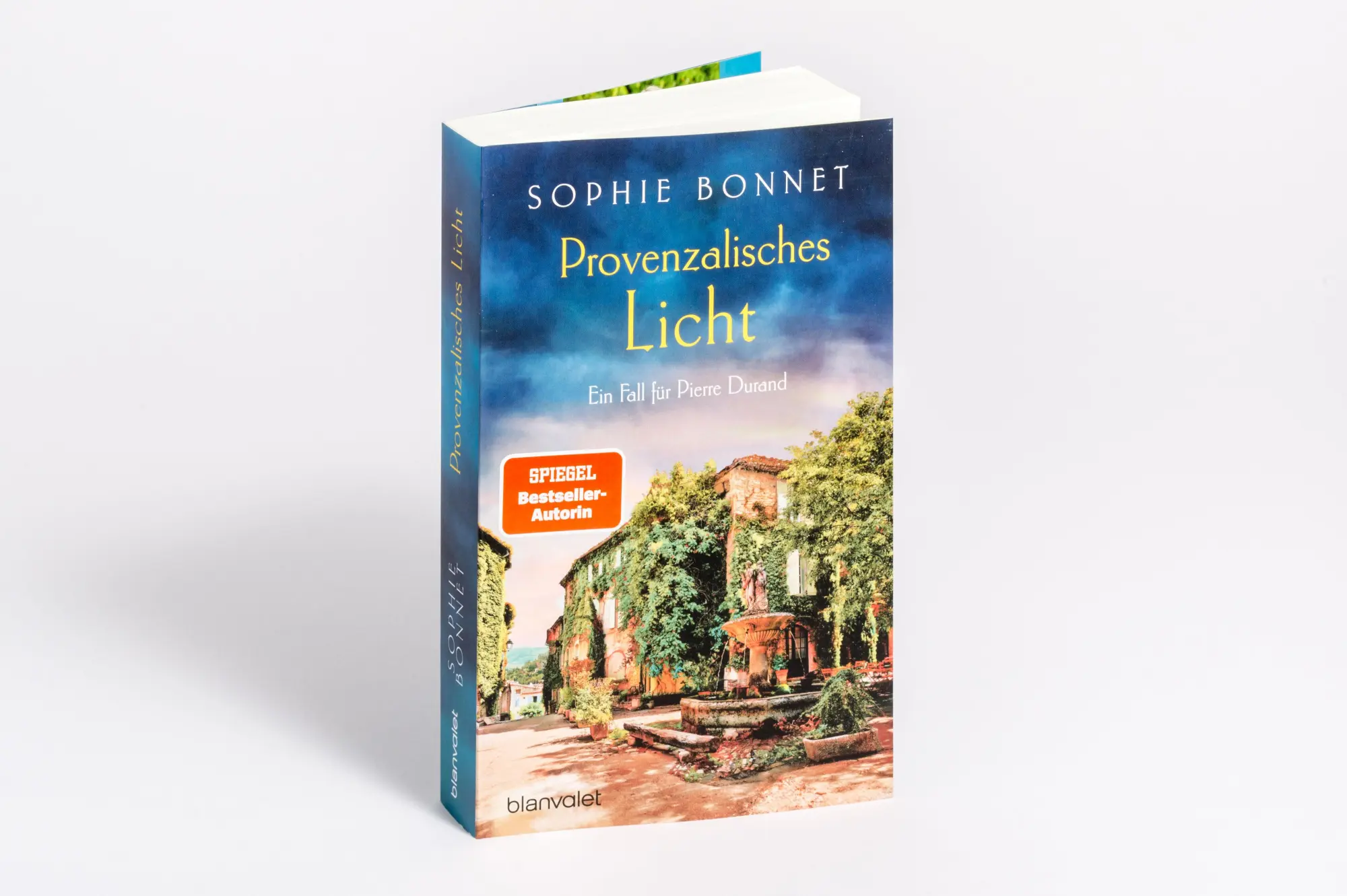 Bild: 9783764508883 | Provenzalisches Licht | Ein Fall für Pierre Durand | Sophie Bonnet