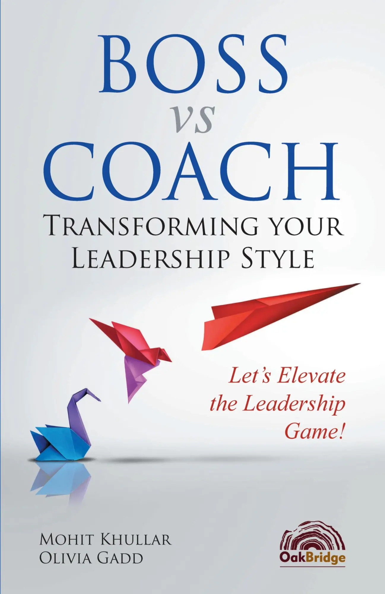 Cover: 9788198348883 | Boss vs Coach | Mohit Khullar (u. a.) | Taschenbuch | Englisch | 2025