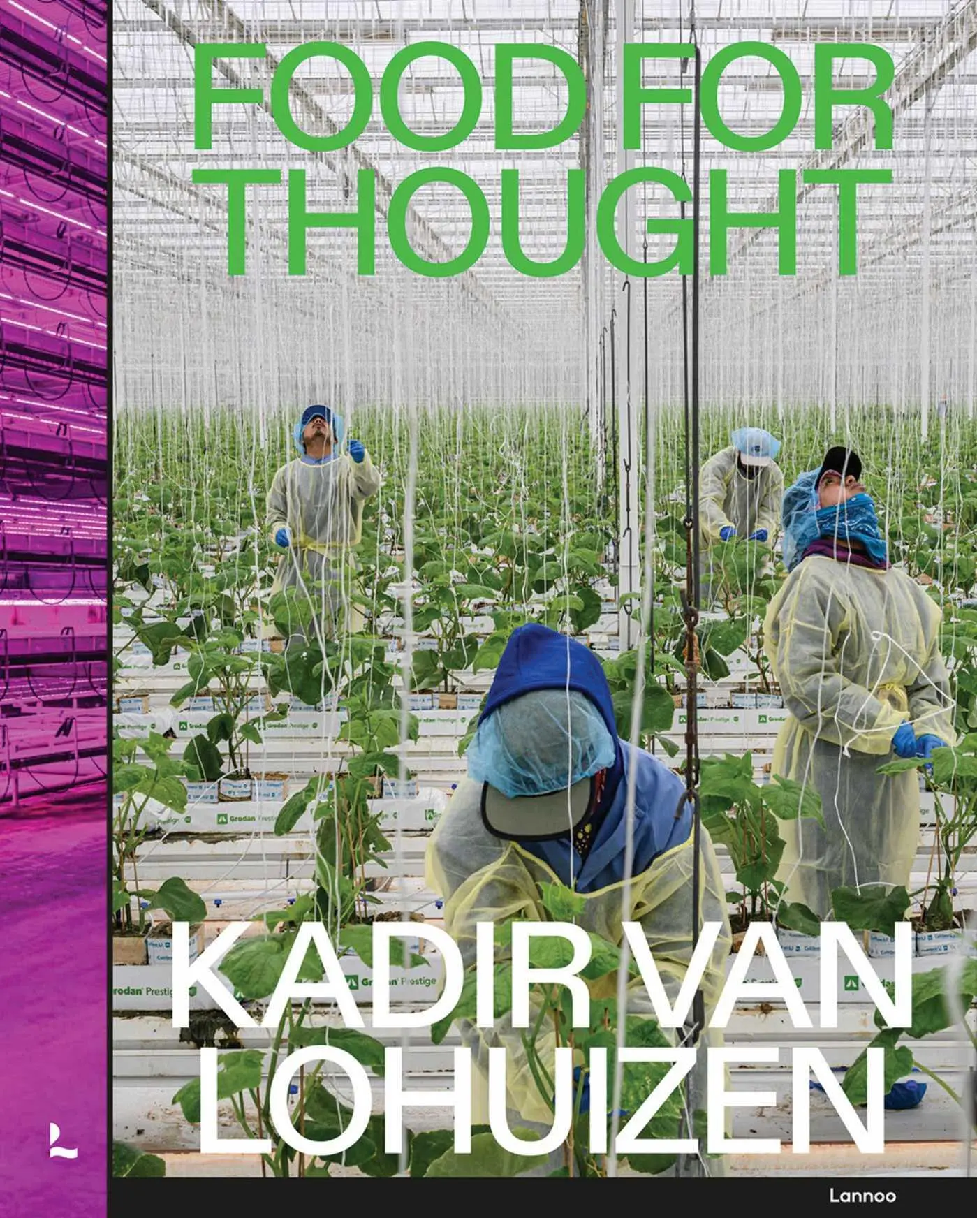 Cover: 9789401498883 | Food for Thought | Kadir Lohuizen | Buch | Englisch | 2024